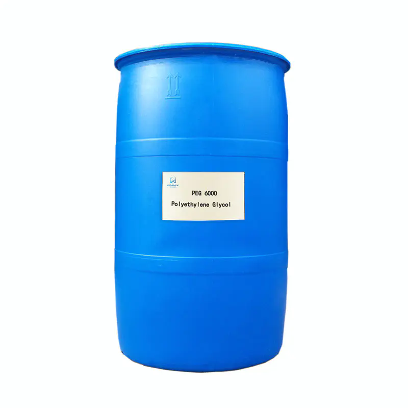 Sidee bay polyeretylent glycol saameyn ku yeelanayso warshadaha casriga ah?