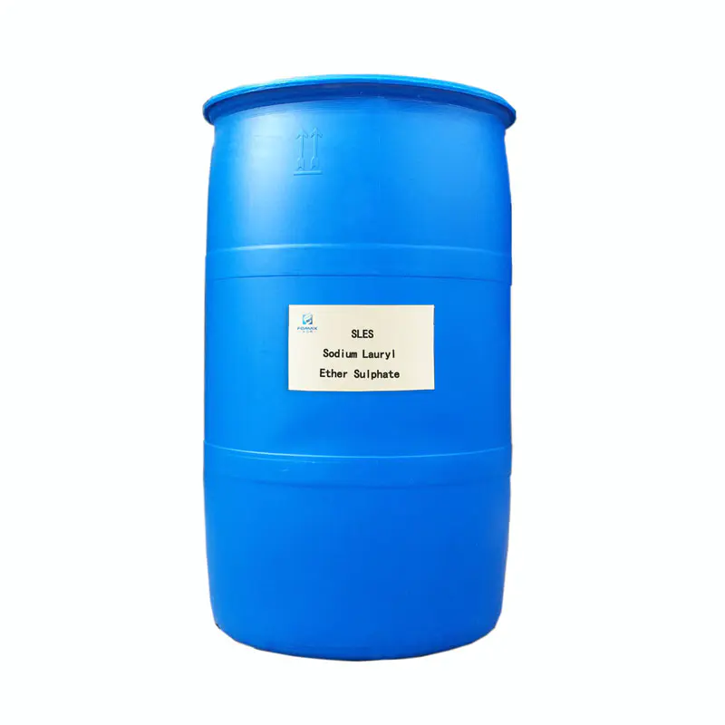 Sodium Layell ether ether sulfate